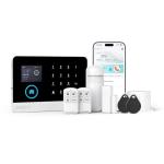Smart Home Security Alarm System - 8-Piece Kit