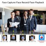 Eversecu 4CH Smart Wireless Security Camera System