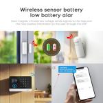 PGST Smart WiFi Wireless Home Security System