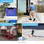 Eversecu 4CH Smart Wireless Security Camera System