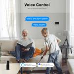 PGST 17-Piece Wireless Home Security System