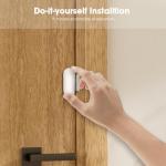 PGST 17-Piece Wireless Home Security System