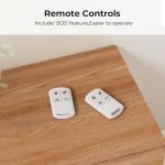 Smart Home Security Alarm System - 8-Piece Kit