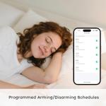 PGST 17-Piece Wireless Home Security System