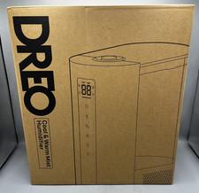 Dreo 6L Humidifier for Large Rooms, Warm & Cool Mist