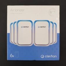 Clarifion 6-Pack Air Ionizers for Home