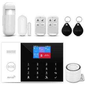 PGST WiFi/4G Wireless Home Alarm System Kit
