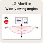 LG 32-Inch QHD IPS Computer Monitor 100Hz