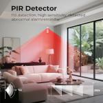 Smart WiFi Home Alarm System with Mobile Alerts