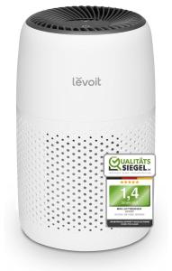 LEVOIT Air Purifier for Home Bedroom Dorm Room, Smart WiFi Alexa Control, AHAM VERIFIDE, 3-in-1 Filter with HEPA Sleep Mode for Allergens, Pollutants, Smoke, Dust, Core 200S-P, White