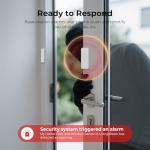 Smart WiFi Home Alarm System with Mobile Alerts