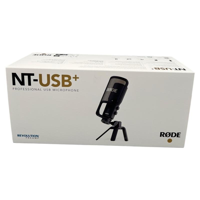 Studio USB Microphones