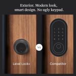 Level Smart Lock+ WiFi Deadbolt - Compact & Smart