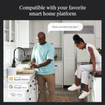 Level Smart Lock+ WiFi Deadbolt - Compact & Smart