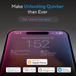 ULTRALOQ Bolt NFC Smart Lock with Home Key