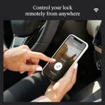 Level Smart Lock+ WiFi Deadbolt - Compact & Smart