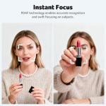 Acer 4K Webcam with Autofocus and Noise Reduction