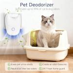 4-Pack Plug-In Negative Ion Air Purifiers