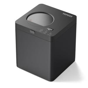 TOPZEE 3L Electric Compost Bin for Kitchen