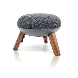 Wooden Tripod Stand for Google Home Mini