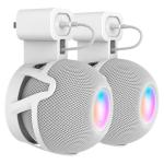 Wall Mount for HomePod Mini with Cord Management