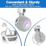 Wall Mount for HomePod Mini with Cord Management