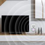 Homepod Mini Wall Mount with Hidden Cable Management