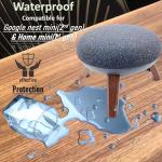 Wooden Tripod Stand for Google Home Mini