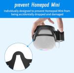 Homepod Mini Wall Mount with Hidden Cable Management