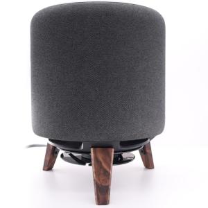 Wooden Speaker Stand for Echo Sub & HomePod