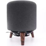 Wooden Speaker Stand for Echo Sub & HomePod