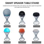 Smart Speaker Stand for Echo Dot and HomePod
