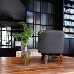 Wooden Speaker Stand for Echo Sub & HomePod