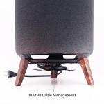 Wooden Speaker Stand for Echo Sub & HomePod