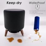 Wooden Speaker Stand for Echo Sub & HomePod