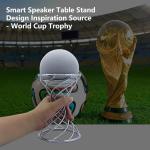 Smart Speaker Stand for Echo Dot and HomePod