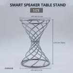 Smart Speaker Stand for Echo Dot and HomePod