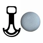 Sintron Wall Mount for Google Mini & Dot 2