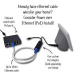 Google Nest Hub Gen 2 Wall Mount - Simple Setup