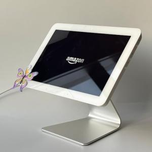 Adjustable Aluminum Tilt & Swivel Stand for Hub