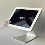 Adjustable Aluminum Tilt & Swivel Stand for Hub