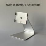 Adjustable Aluminum Tilt & Swivel Stand for Hub