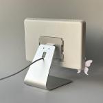 Adjustable Aluminum Tilt & Swivel Stand for Hub