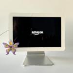 Adjustable Aluminum Tilt & Swivel Stand for Hub