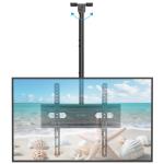 Adjustable Ceiling TV Mount for 26-65 Inch Screens