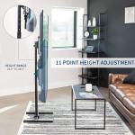 VIVO Adjustable TV Floor Stand for 13-65 Inch Screens