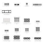 Heavy Duty TV Wall Mount Bracket for Large Screens