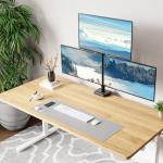 Triple Monitor Mount for Up to 32" Screens