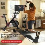 Peloton Screen Swivel Mount for Easy Viewing