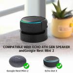 Liboer Portable Battery Base for Echo Dot 3rd Gen